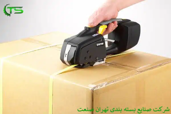 دستگاه تسمه کش کارتن