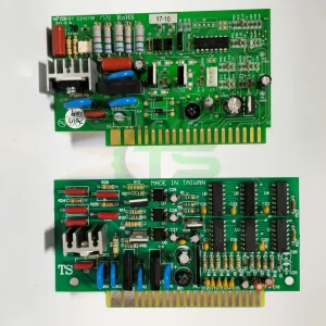 T2-6-30250 PC Board برد الکترونیکی