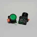 کلید فشاری فید دستگاه تسمه کش TG-005 Feed Push Button Switch