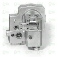 HOUSING بدنه اصلی تسمه کش بادی AQD A01
