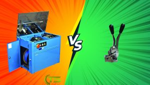 تسمه کش دستی یا تسمه کش برقی