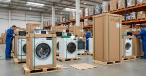 تسمه کشی لوازم خانگی