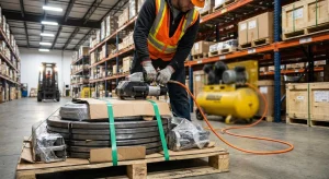 کاربرد تسمه کش بادی