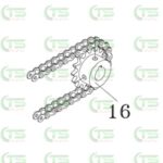 TA-016 Sprocket