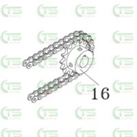TA-016 Sprocket