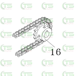TA-016 Sprocket