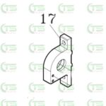 TA-017-2 Bearing Support (R)