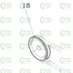 TA-018 Pulley