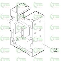 T5-1-10110 Main Body Block 1