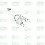 TA-020 Pulley