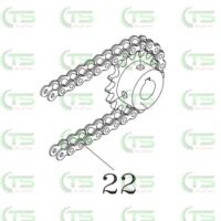 (تسمه کش)TA-022 Chain