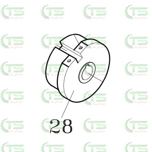 (تسمه کش)TA-028 Housing