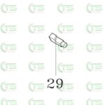 (تسمه کش)TA-029 Pin