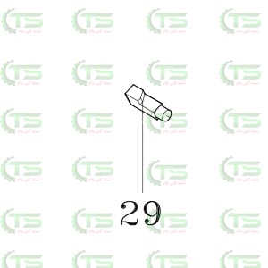 (تسمه کش)TA-029 Pin