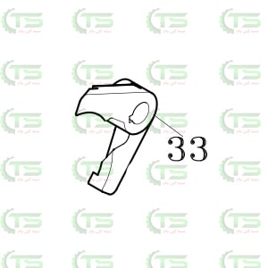 (تسمه کش)TA-033 Stop Arm