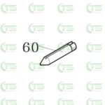 60 TA-060 Solenoid Shaft 1 (تسمه کش)