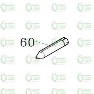 60 TA-060 Solenoid Shaft 1 (تسمه کش)