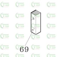 69 TA-069 Press Bar (تسمه کش)