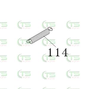 114 TA-114 Spring (تسمه کش)
