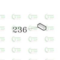 236 TA-236 Rubber Buffer (تسمه‌کش)
