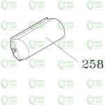 258 TF-044 Start Capacitor (220V/50HZ) (تسمه‌کش)