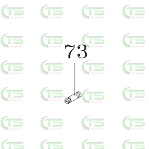 73 TA-073 Spring Hook (تسمه کش)