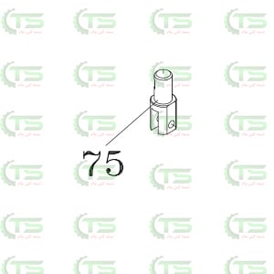 75 TA-075 Plunger (تسمه کش)