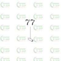 77 SP0514 Spring Pin, 5×14 (تسمه کش)