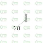 78 TA-078 Spring (تسمه کش)