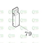 79 TA-079 Front Bar (تسمه کش)