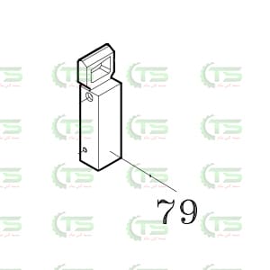 79 TA-079 Front Bar (تسمه کش)