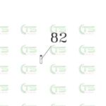 82 SP0314 Spring Pin, 3×14 (تسمه کش)