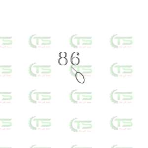 86 TA-086 Seal (تسمه کش)