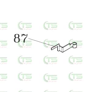 87 TA-087 Switch Lever (تسمه کش)
