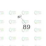 89 TA-089 Spring Hook (تسمه کش)