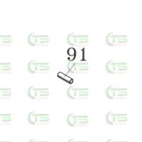 91 SP0620 Spring Pin, 6×20 (تسمه کش)
