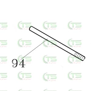 94 TA-094 Shaft (تسمه کش)