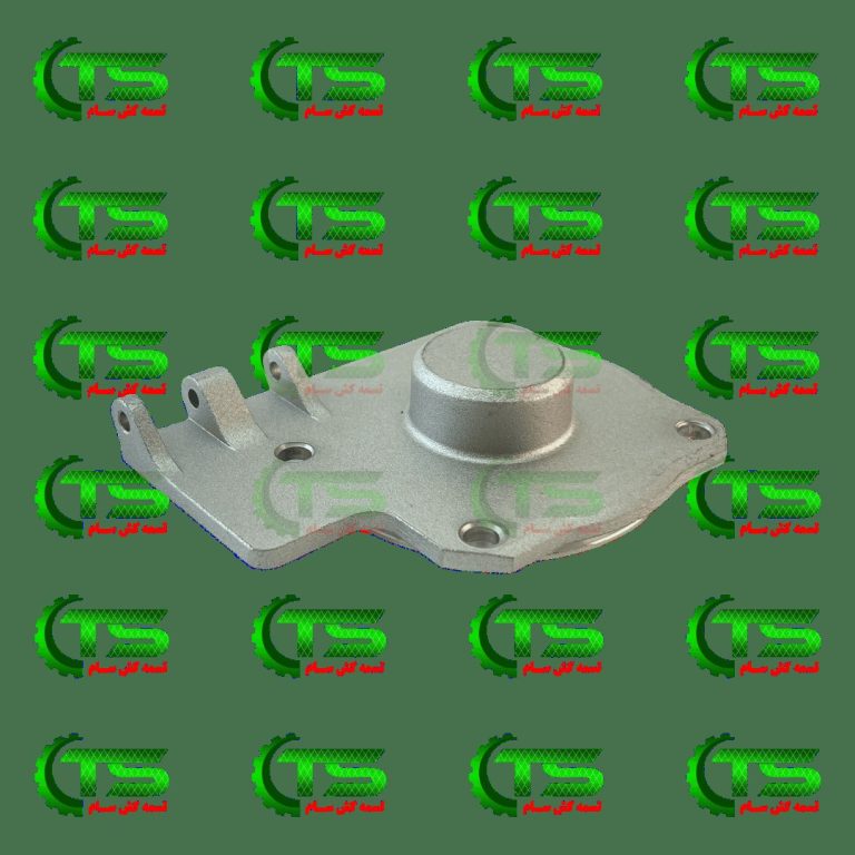 نمای اصلی استودیویی قطعه درپوش سیلندر هوا تسمه کش بادی کد AQD-A03 (Cylinder Cover) دستگاه تسمه کش بادی